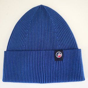 Fusalp Pop Beanie Blue NWT